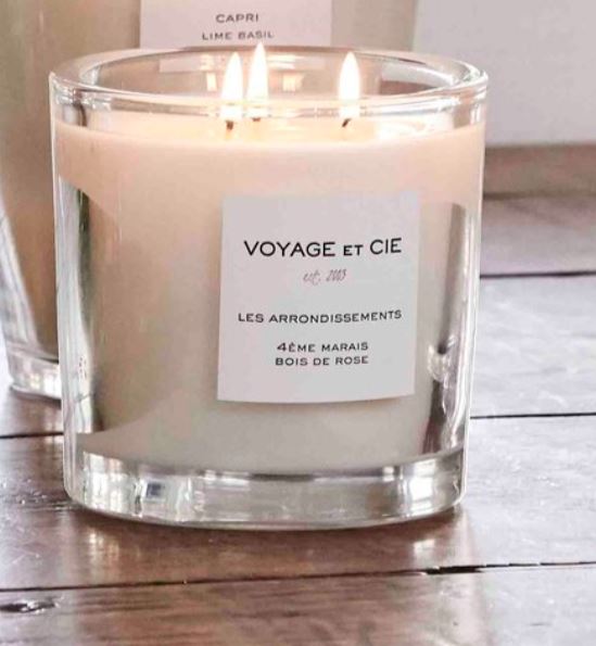 Voyage Et Cie Highball Candle - Marmont Lane / Los Angeles