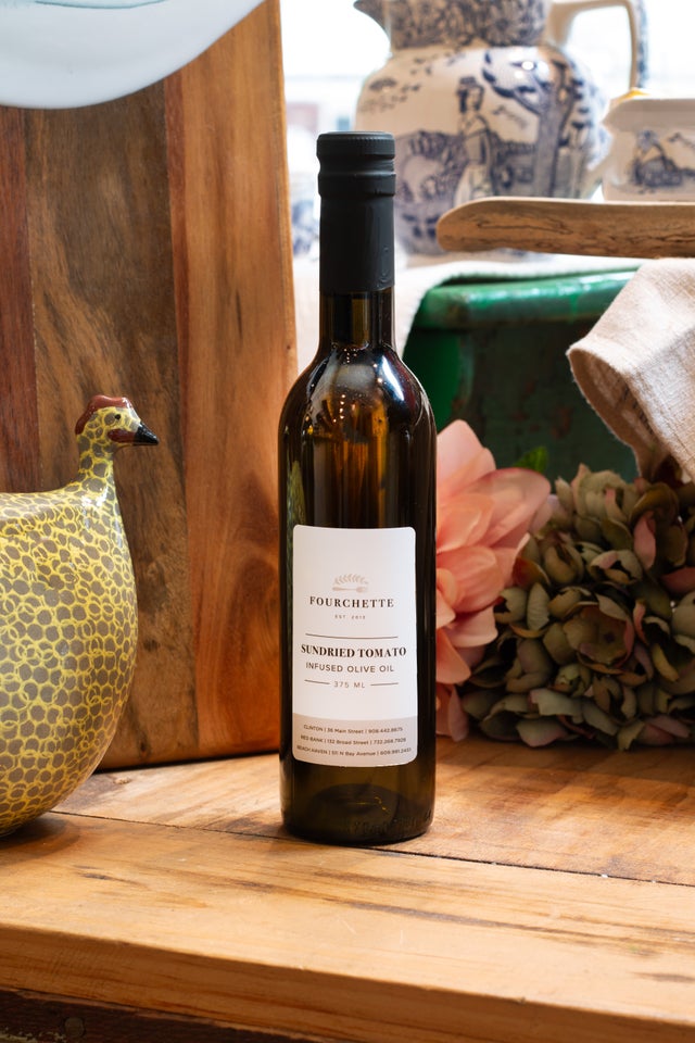 Olive Oils & Vinegars | Fourchette